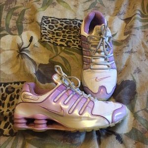 Beautiful Nike Shox NZ